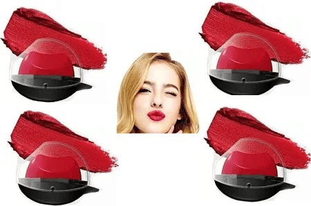 Generic Red Glossy Long Lasting Tint Lipstick ( Pack of 4 ) Generic Red Glossy Long Lasting Tint Lipstick ( Pack of 4 )