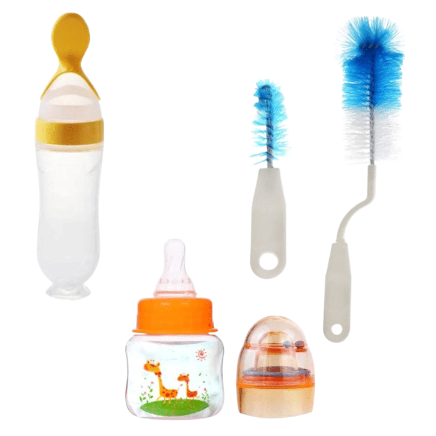     			KALRA MAGIC 60 Beige Feeding Bottle ( Pack of 1 )