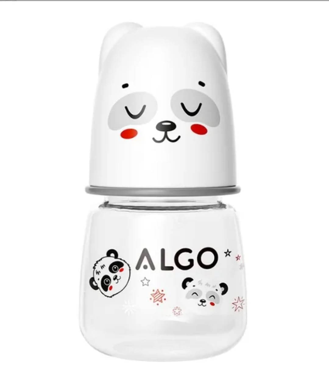     			KALRA MAGIC 60 Grey Feeding Bottle ( Pack of 1 )