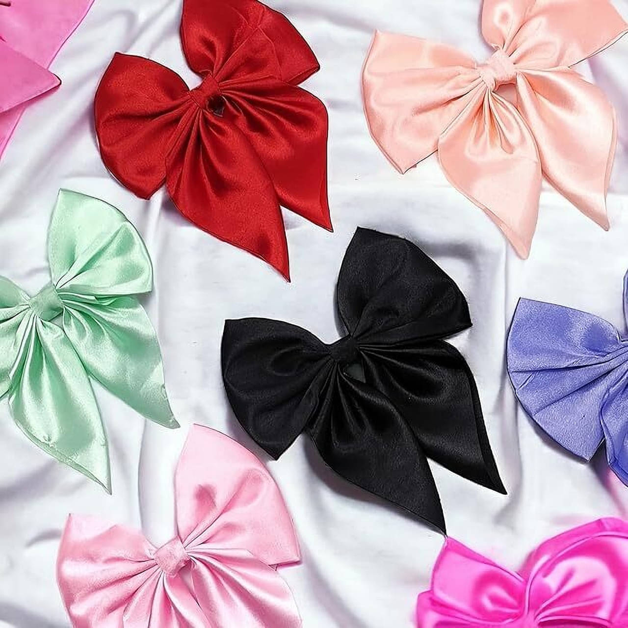     			Mehak Creation Multi Women's Hair Clip ( Pack of 6 )