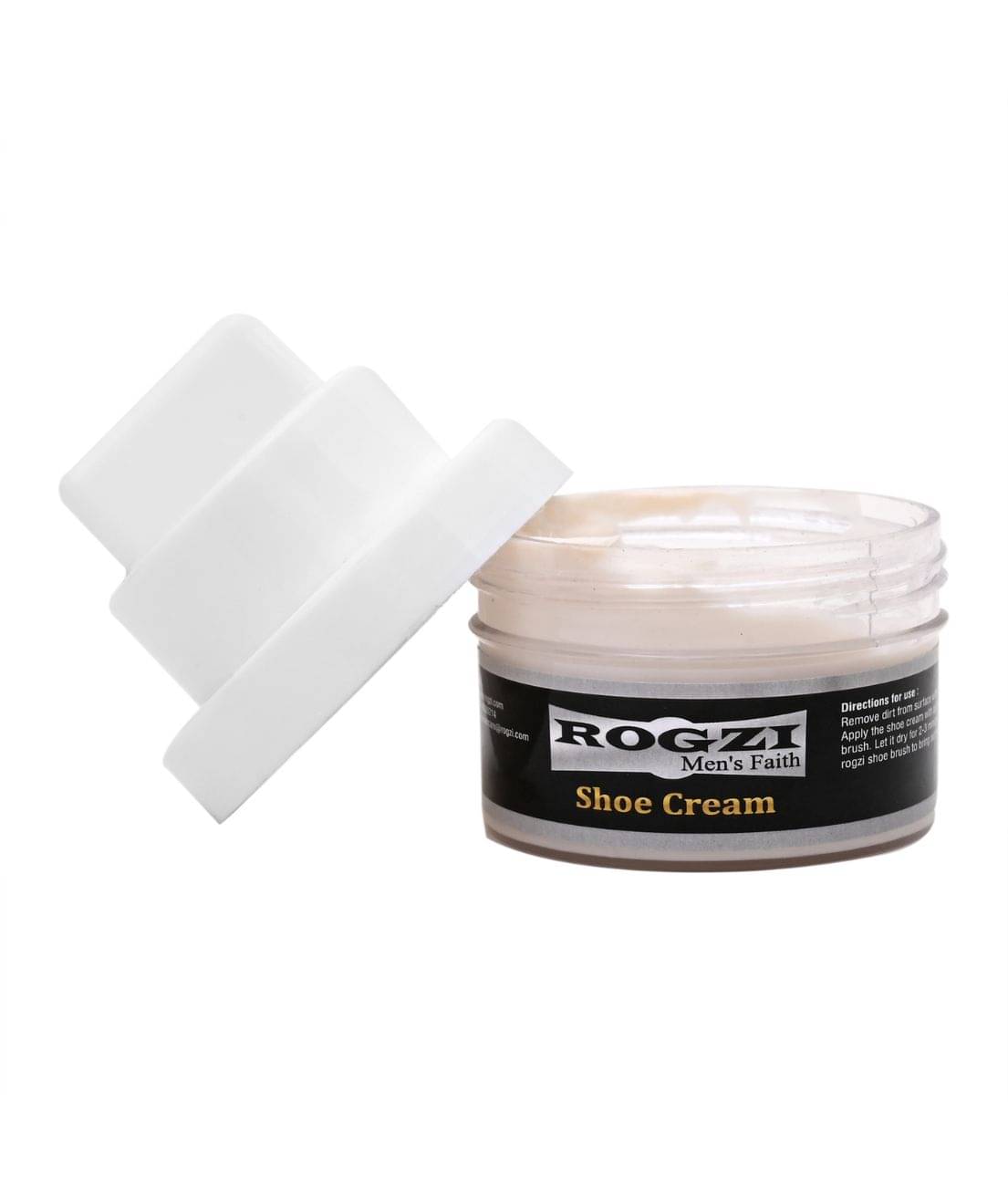     			ROGZI Cream Polish Suitable for Neutral Color