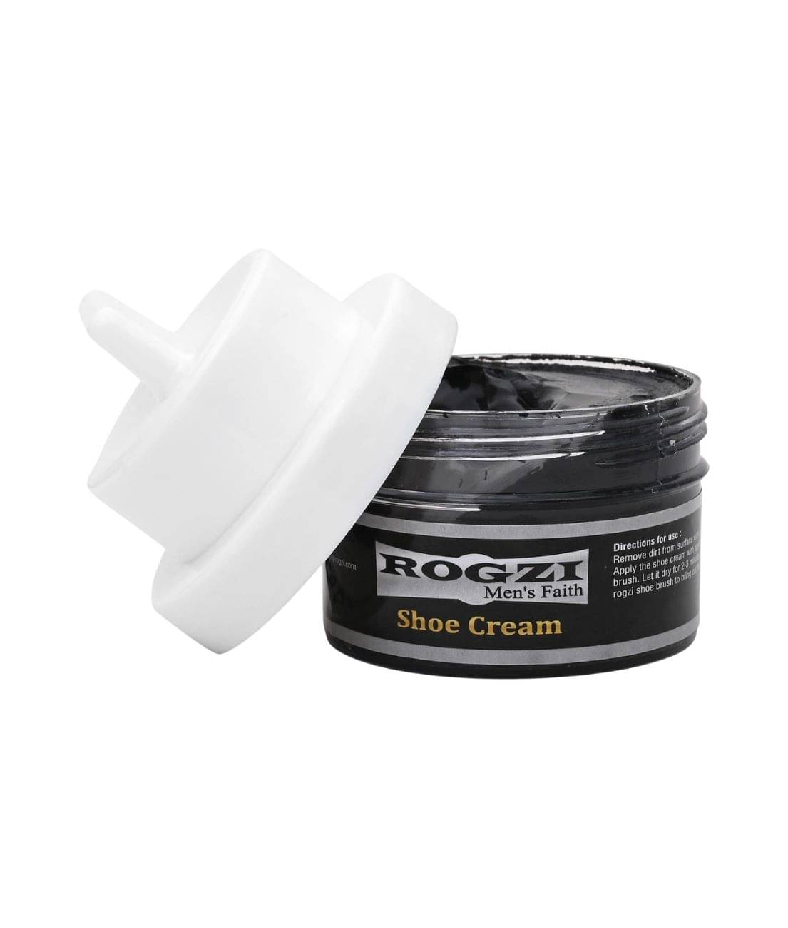 ROGZI Cream Polish Suitable for Black Color ROGZI Cream Polish Suitable for Black Color