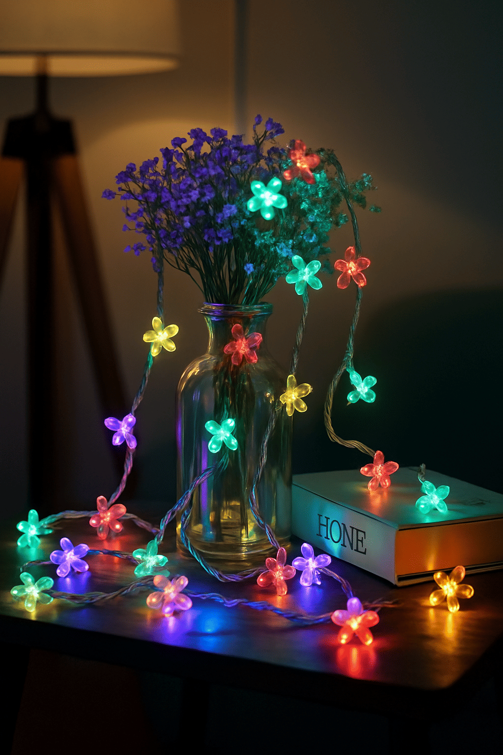    			SPARKWORLD Multicolor 3M String Light ( Pack of 1 )