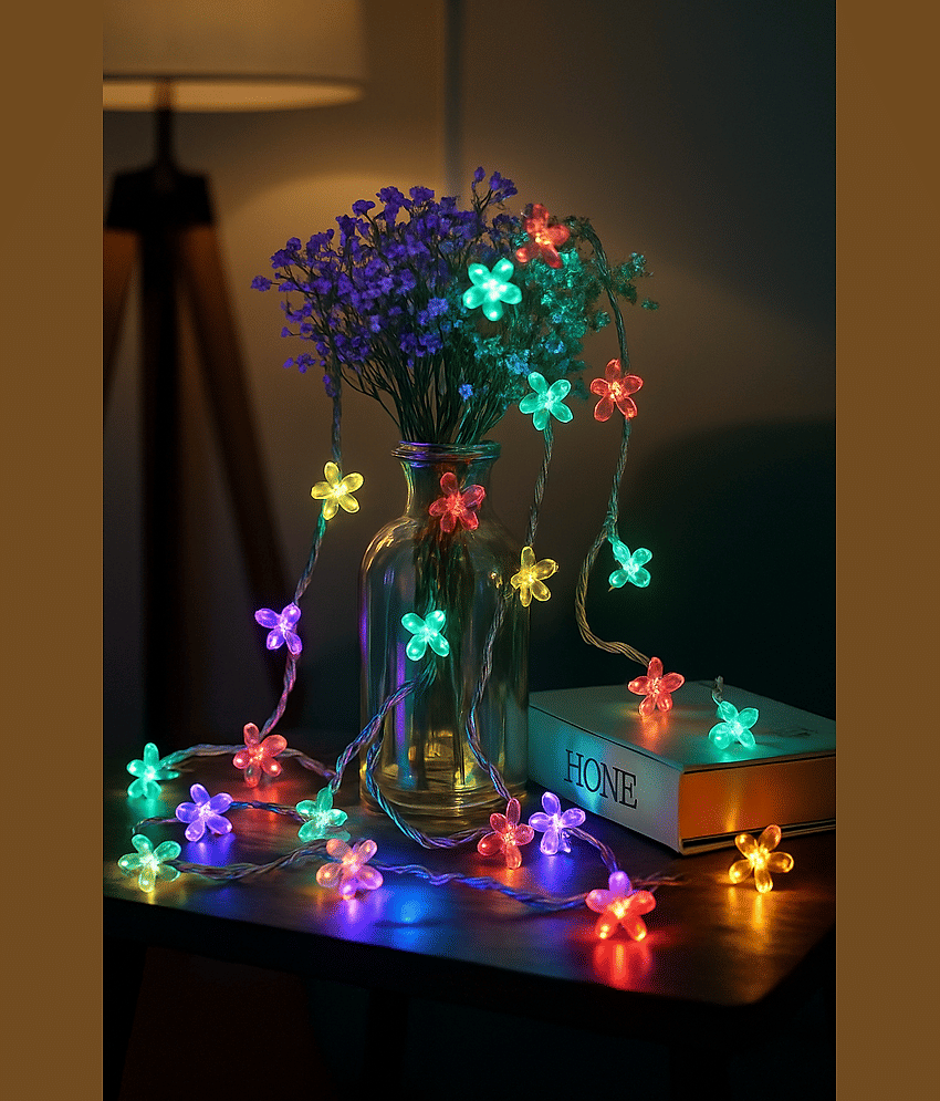 SPARKWORLD Multicolor 3M String Light ( Pack of 1 ) - Electricals | Buy online on ZillyBuy