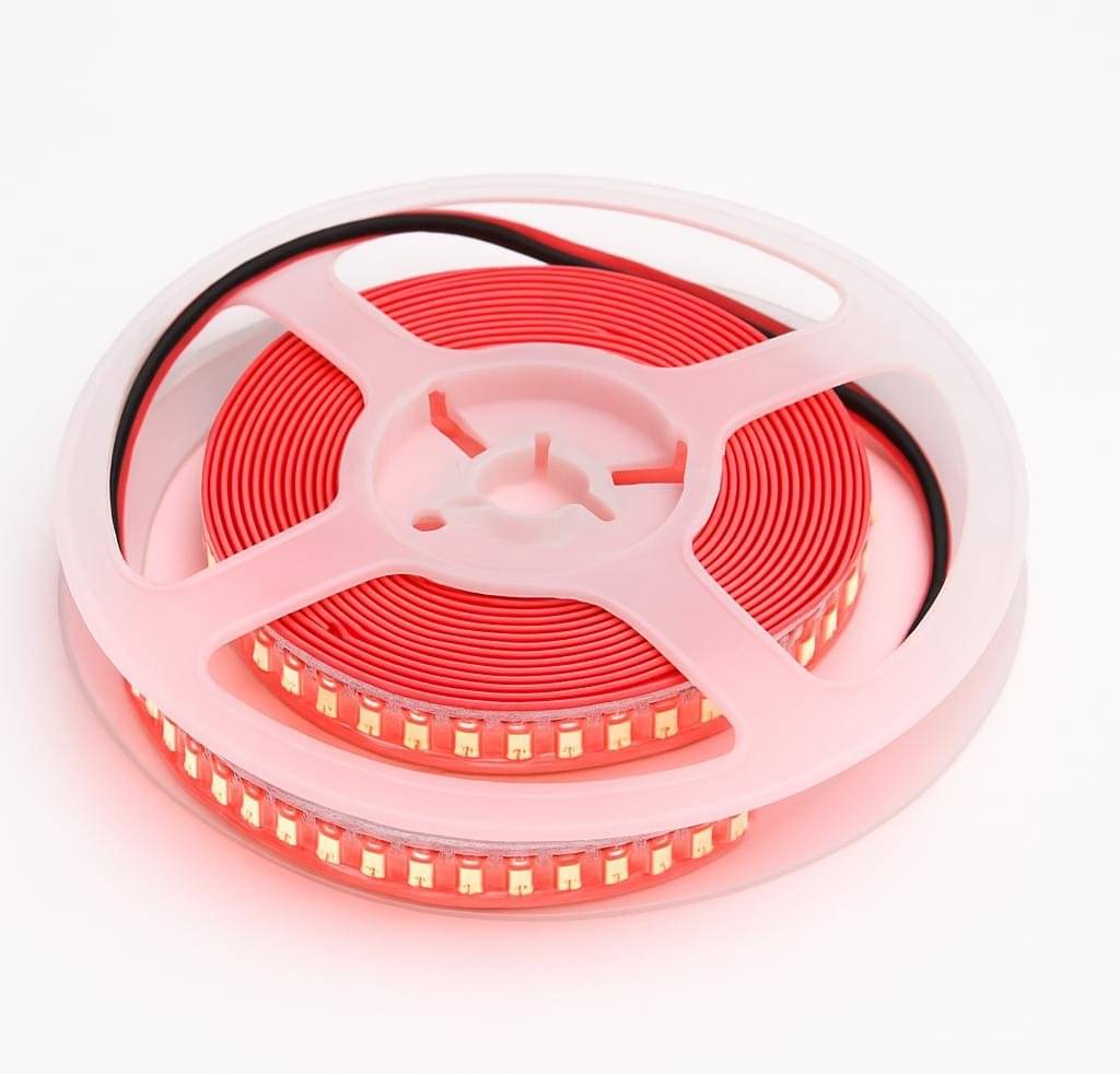     			Spark World Red 5Mtr LED Strip ( Pack of 1 )