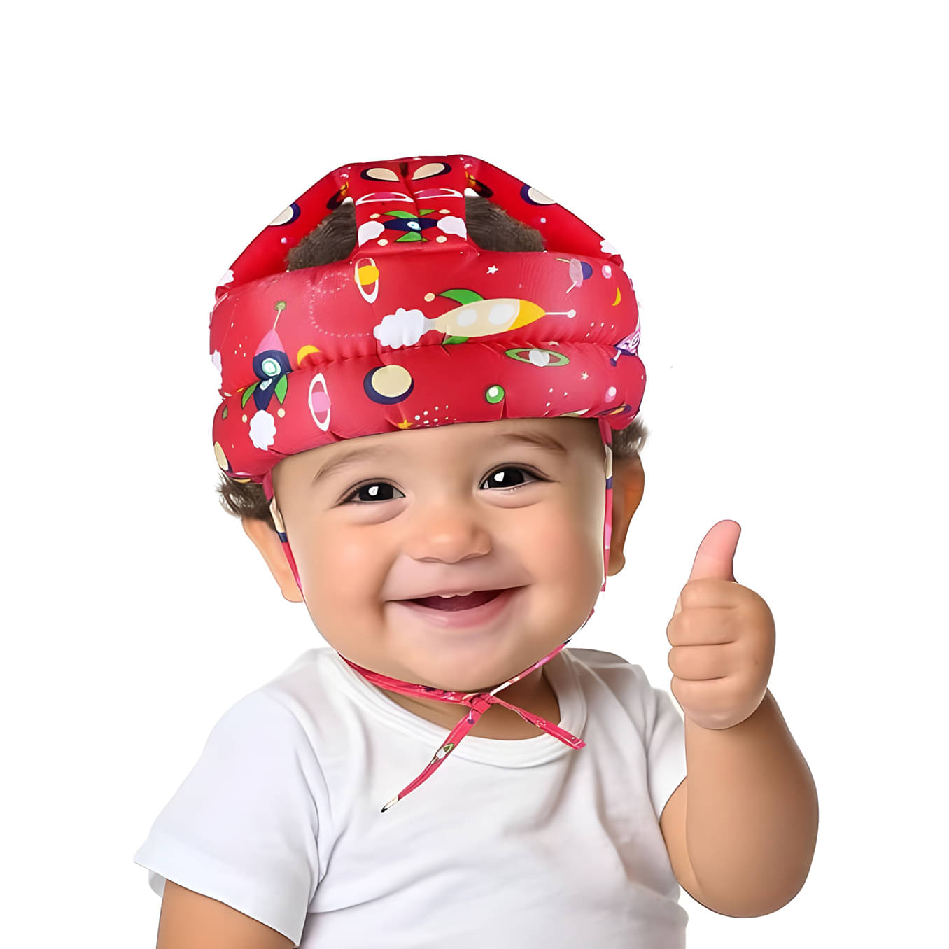     			Surya_kids Red Foam Kids Safety Harness ( 1 pcs )