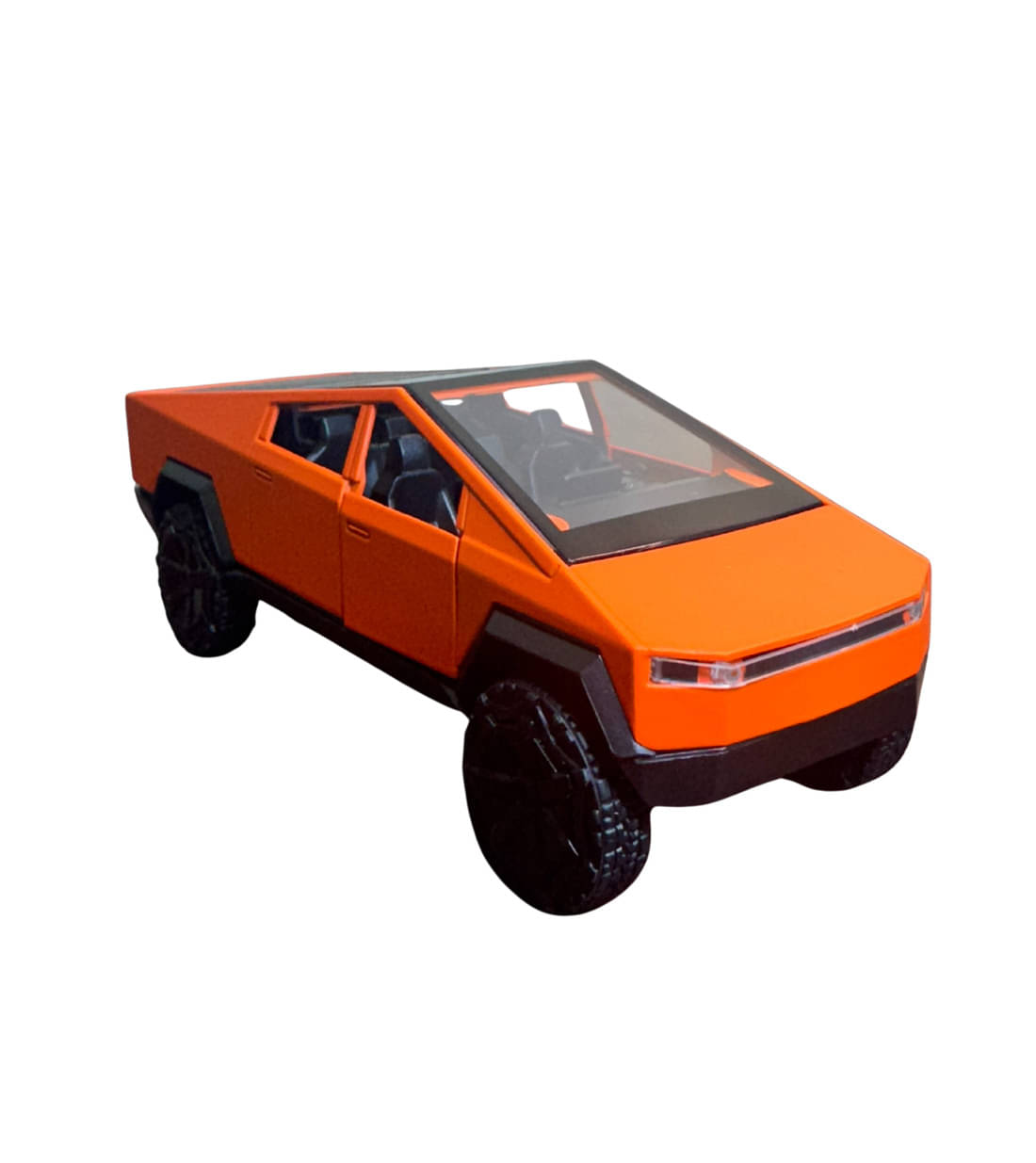 Tesla Cybertruck Die cast Car 1:36 Tesla Cybertruck Die cast Car 1:36
