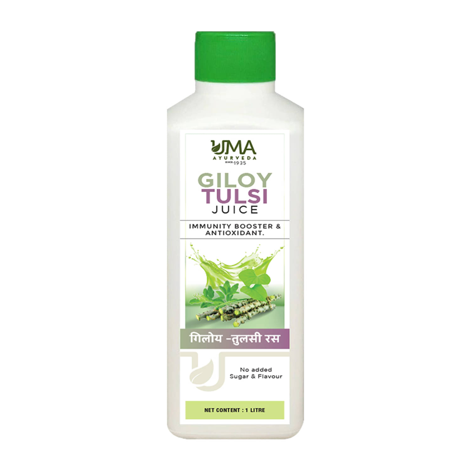     			UMA AYURVEDA 1 Liquid 1 ml Pack Of 1