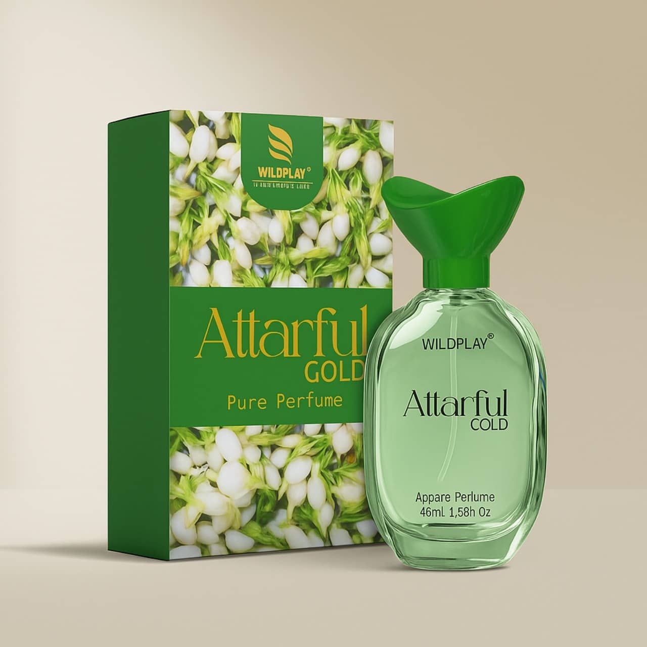 Wildplay Eau De Parfum (EDP) Fruity,Fresh Strong -Fragrance For Unisex ( Pack of 1 )