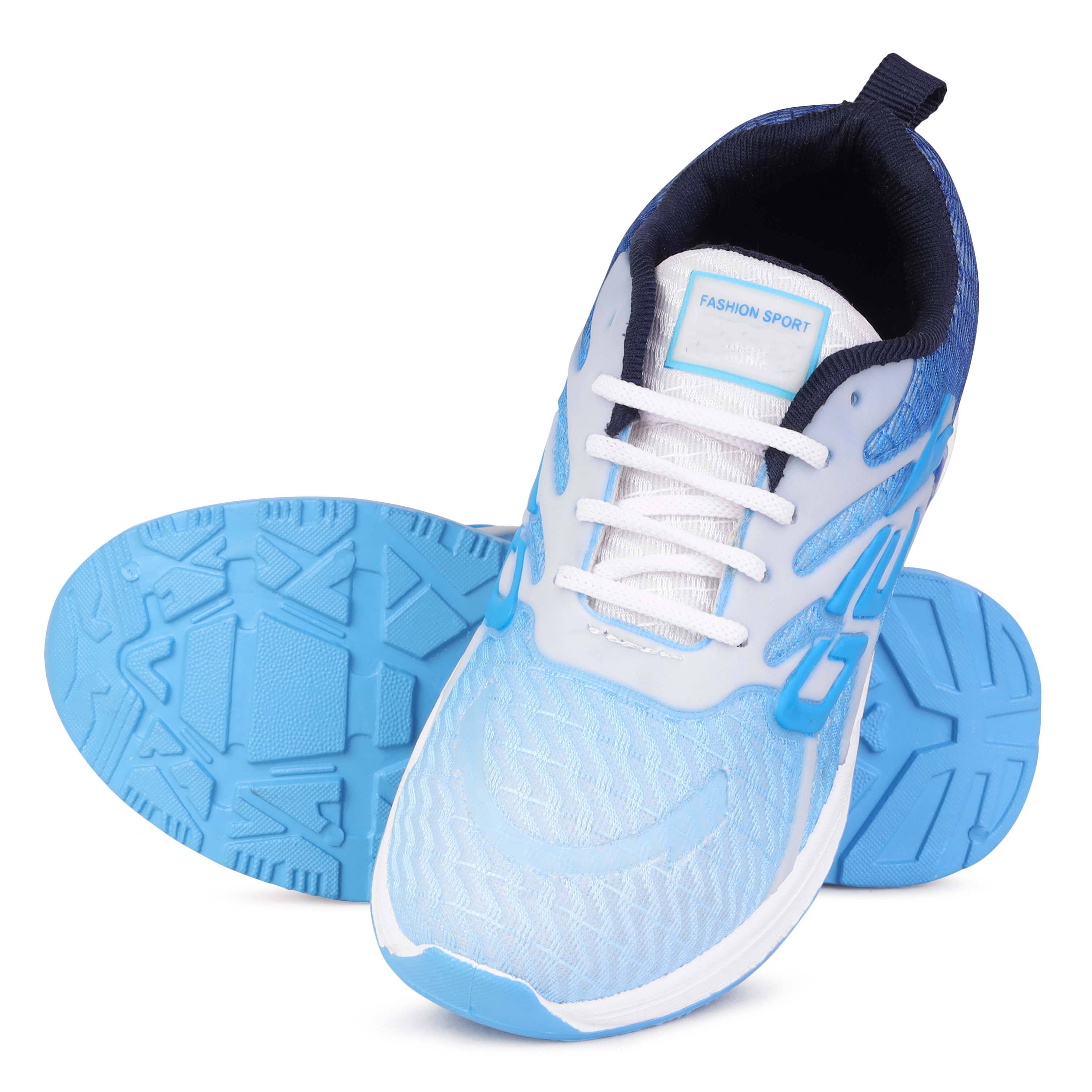     			PENNEN - Blue Boy's Sneakers ( 1 Pair )