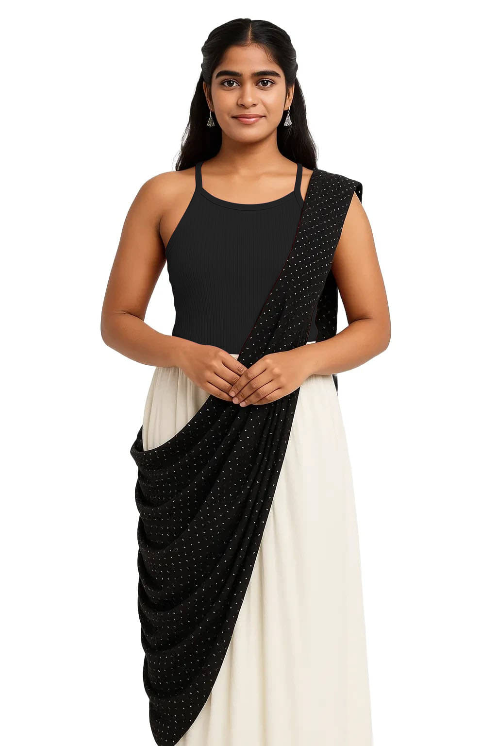 SOHOT Black Readymade without Pad Cotton Women's Blouse ( Pack of 1 ) SOHOT Black Readymade without Pad Cotton Women's Blouse ( Pack of 1 )