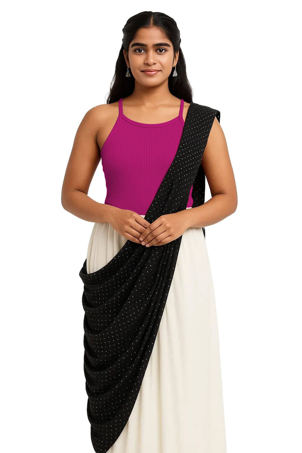 SOHOT Pink Readymade without Pad Cotton Women's Blouse ( Pack of 1 ) SOHOT Pink Readymade without Pad Cotton Women's Blouse ( Pack of 1 )