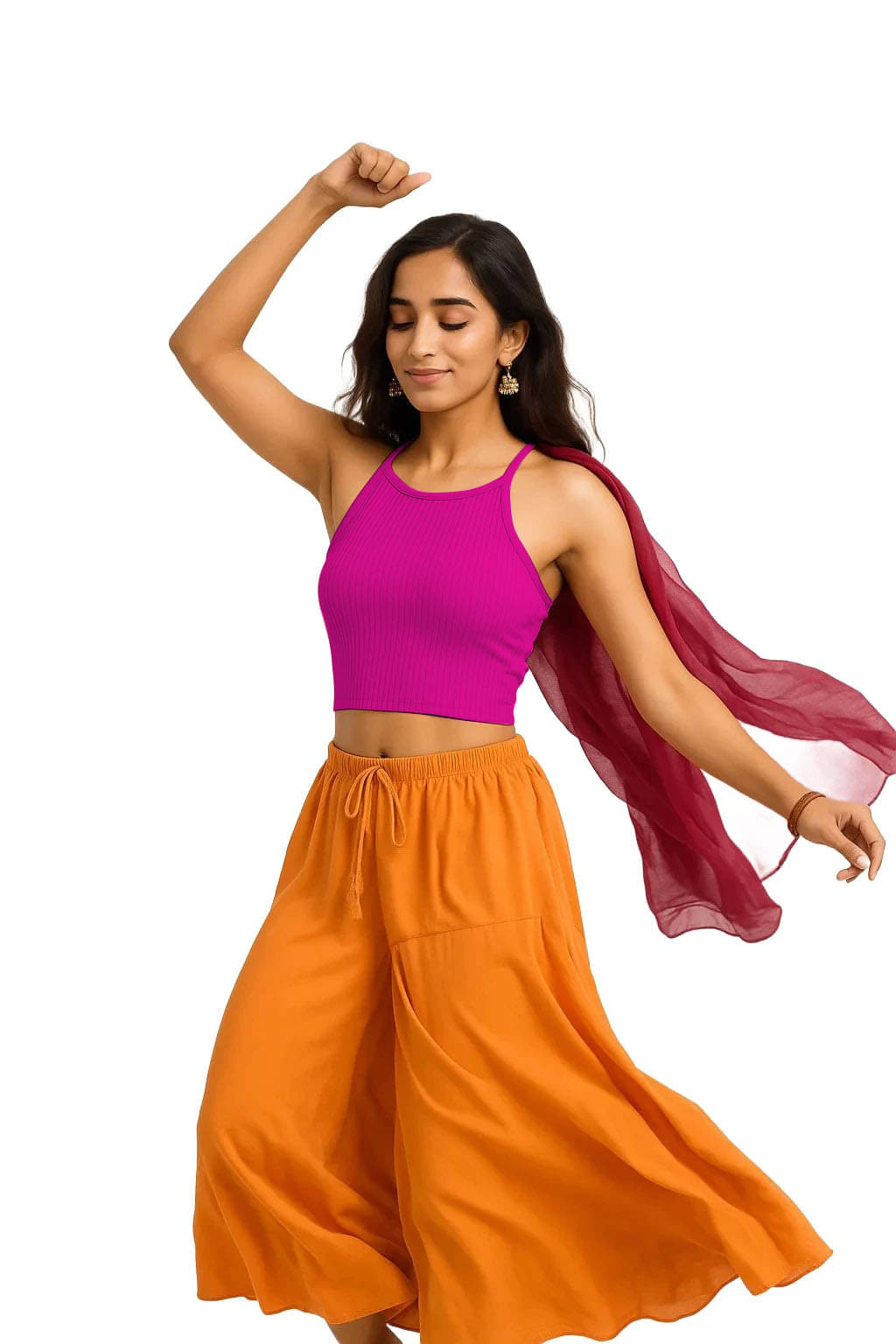 SOHOT Pink Readymade without Pad Cotton Women's Blouse ( Pack of 1 )     			SOHOT Pink Readymade without Pad Cotton Women's Blouse ( Pack of 1 )