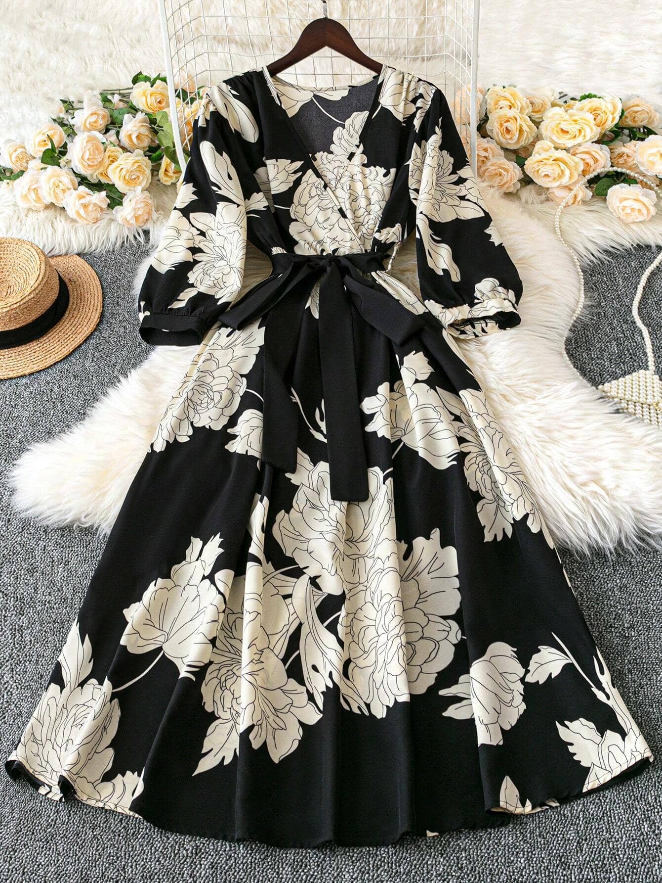 knee length dresses for ladies Hire Bella Sage Green dress for your special party – Dresshouse Formal Hire main image 0
