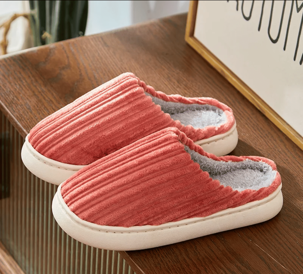     			Shoemusq Orange Women's Flip Flop