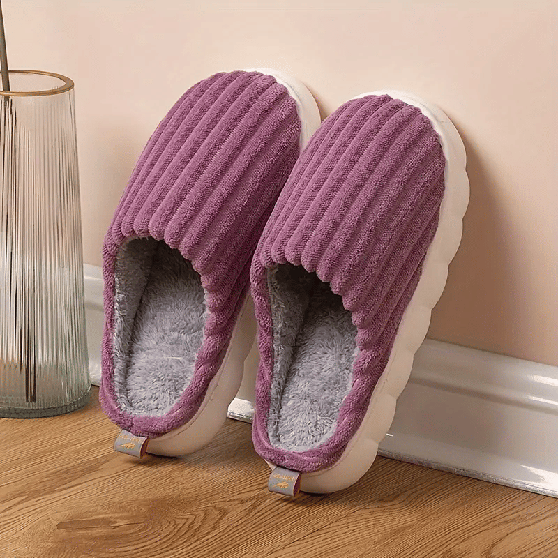     			Shoemusq Pink Women's Flip Flop