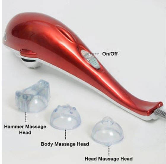 xwipe Dolphin Massager for Pain Relief – Handheld Dolphin Massager with Vibration & Infrared Therapy – Plug-in Full Body Massager for Stress Relief – Magnetic Therapy for Men & Women (Multicolour) xwipe Dolphin Massager for Pain Relief – Handheld Dolphin Massager with Vibration & Infrared Therapy – Plug-in Full Body Massager for Stress Relief – Magnetic Therapy for Men & Women (Multicolour)