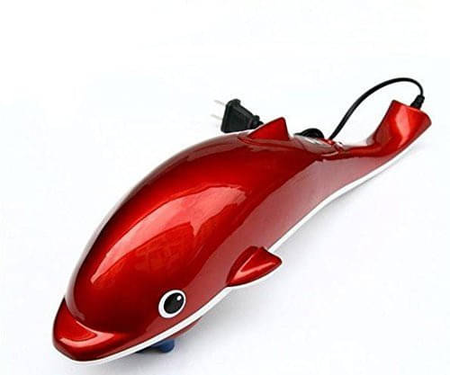     			xwipe Dolphin massager machine for pain relief, Full Body Dolphin Massager Machine - Vibrating Massager for Pain Relief & Relaxation