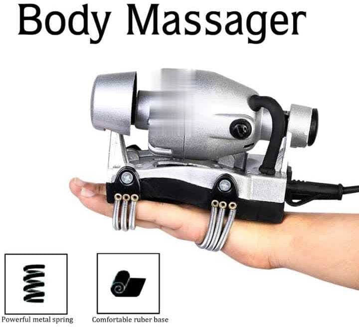 xwipe Infrared Massager Handheld Massager, Professional Powerful Double Speed Floating Action Instant Relief Massager/Head Massager for Neuropathy Massages (Multi Color) xwipe Infrared Massager Handheld Massager, Professional Powerful Double Speed Floating Action Instant Relief Massager/Head Massager for Neuropathy Massages (Multi Color)
