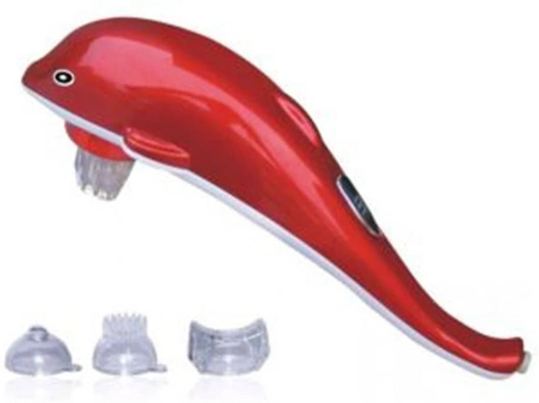 xwipe Single Dolphin Body Massager For Back, Neck, Shoulder, Arms, Backside, Legs, Feet, Thigh, Hand Full Body Pain Relief & Relaxation Massage Therapy xwipe Single Dolphin Body Massager For Back, Neck, Shoulder, Arms, Backside, Legs, Feet, Thigh, Hand Full Body Pain Relief & Relaxation Massage Therapy