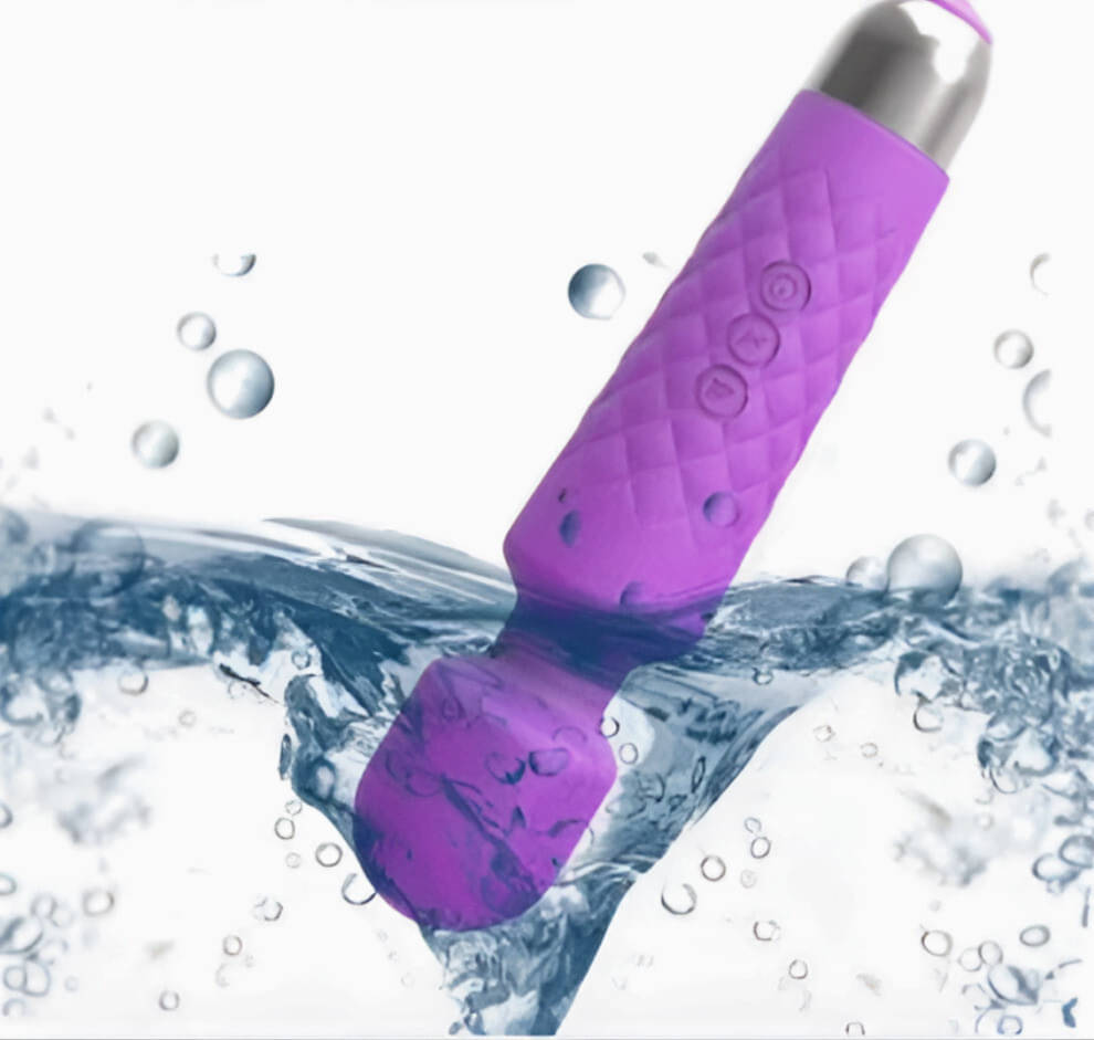 xwipe xwipe Full Body Massager for Women & Men, Rechargeable Wireless Massager Machine for Pain Relief, Handheld Massager with Medical Grade Silicone, 8 Speeds, 20 Modes, (Multicolor) xwipe xwipe Full Body Massager for Women & Men, Rechargeable Wireless Massager Machine for Pain Relief, Handheld Massager with Medical Grade Silicone, 8 Speeds, 20 Modes, (Multicolor)
