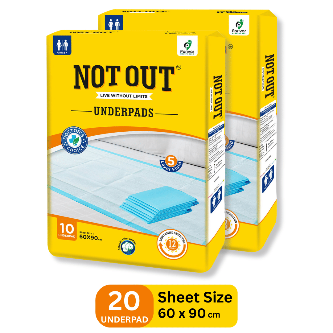     			NOT OUT Large 10 Pcs Pack of 1