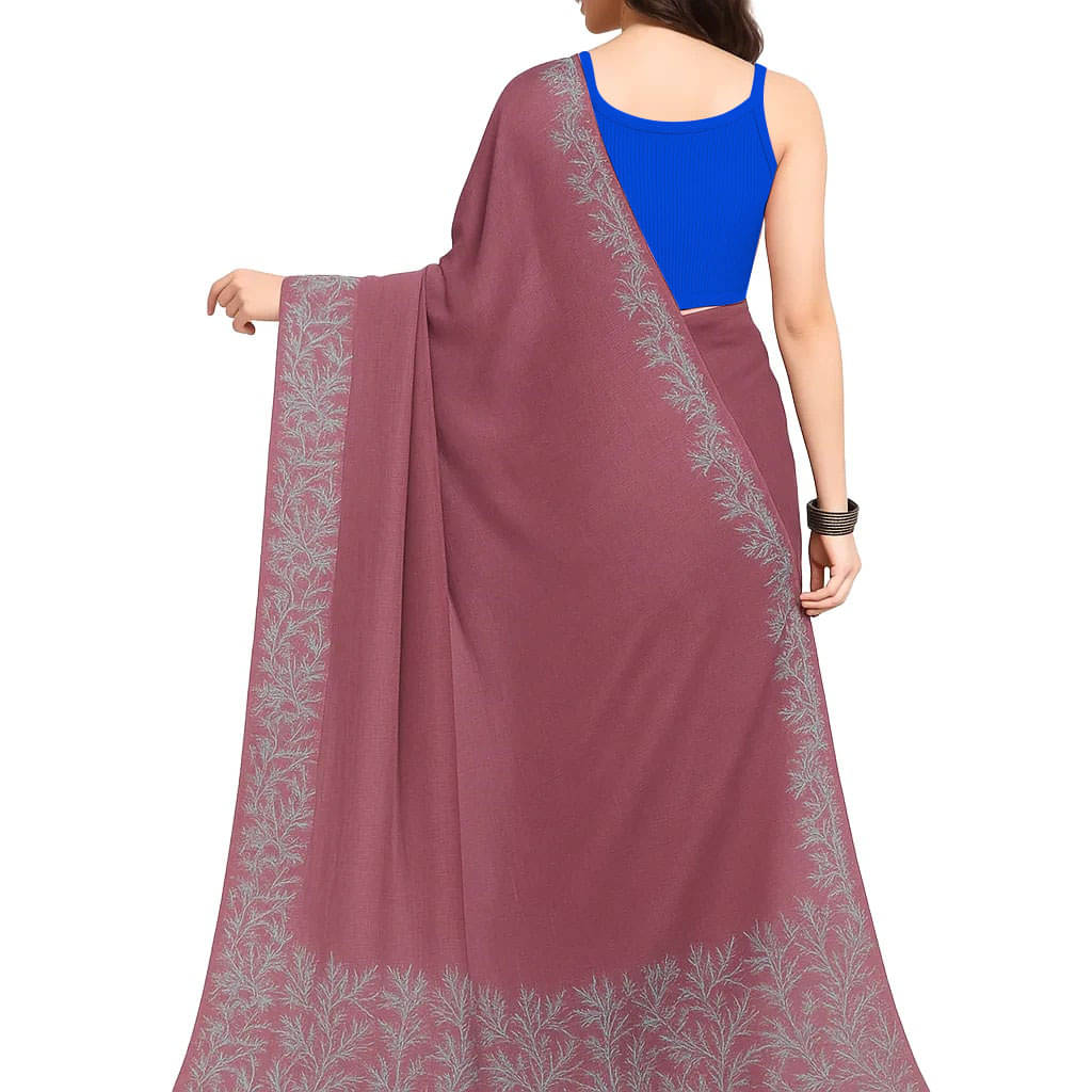 SOHOT Blue Readymade without Pad Cotton Women's Blouse ( Pack of 1 ) SOHOT Blue Readymade without Pad Cotton Women's Blouse ( Pack of 1 )