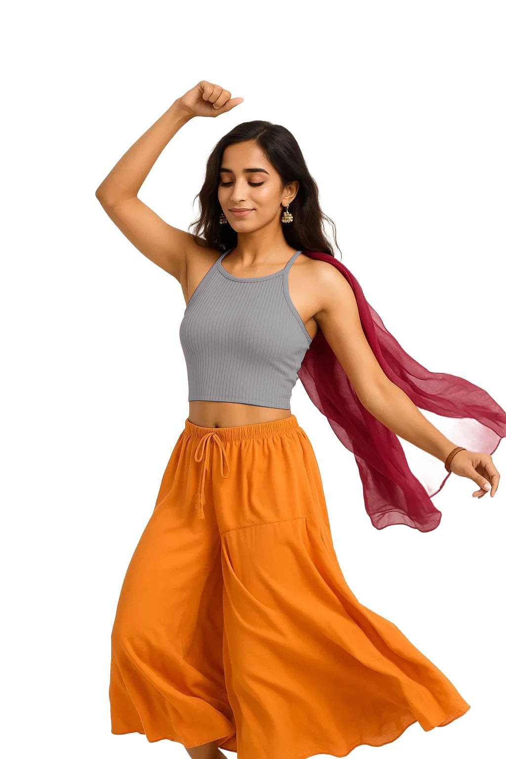 SOHOT Grey Readymade without Pad Cotton Women's Blouse ( Pack of 1 )     			SOHOT Grey Readymade without Pad Cotton Women's Blouse ( Pack of 1 )