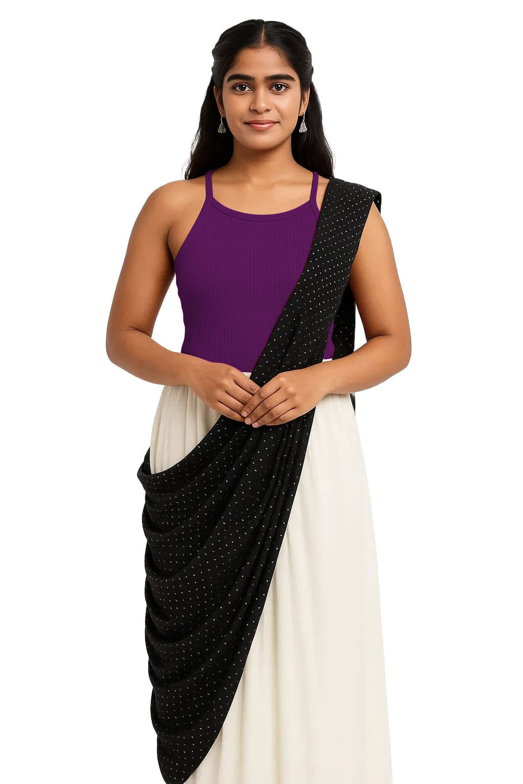 SOHOT Magenta Readymade without Pad Cotton Women's Blouse ( Pack of 1 ) SOHOT Magenta Readymade without Pad Cotton Women's Blouse ( Pack of 1 )