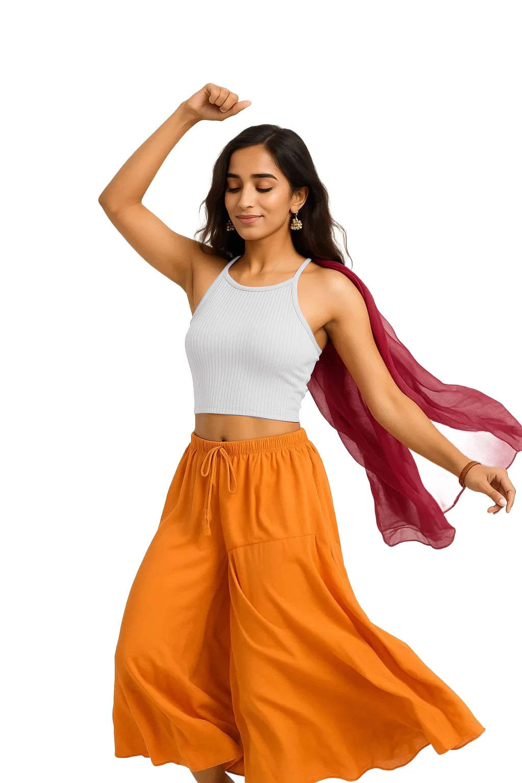     			SOHOT White Readymade without Pad Cotton Women's Blouse ( Pack of 1 )