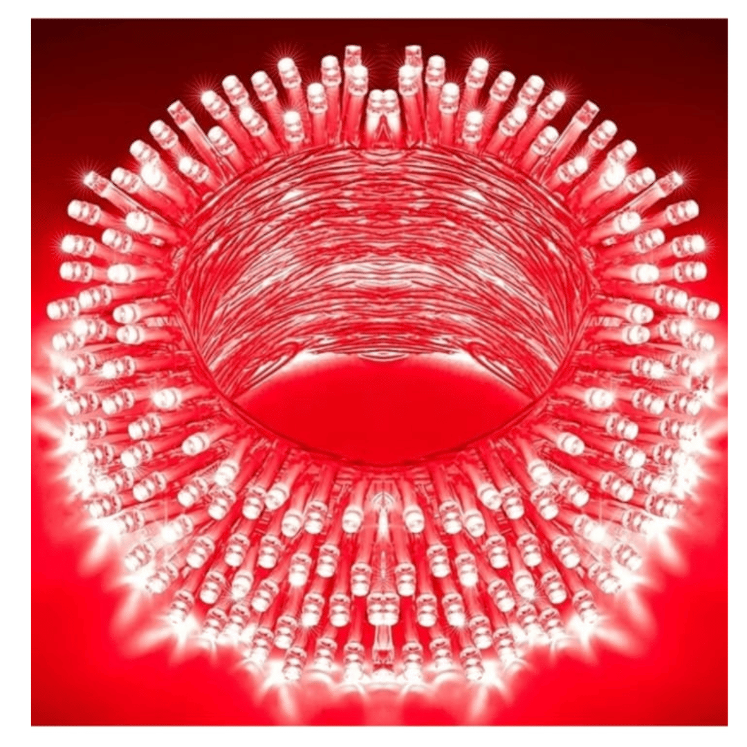     			COSCAT Red 11 Mtr LED Strip ( Pack of 2 )