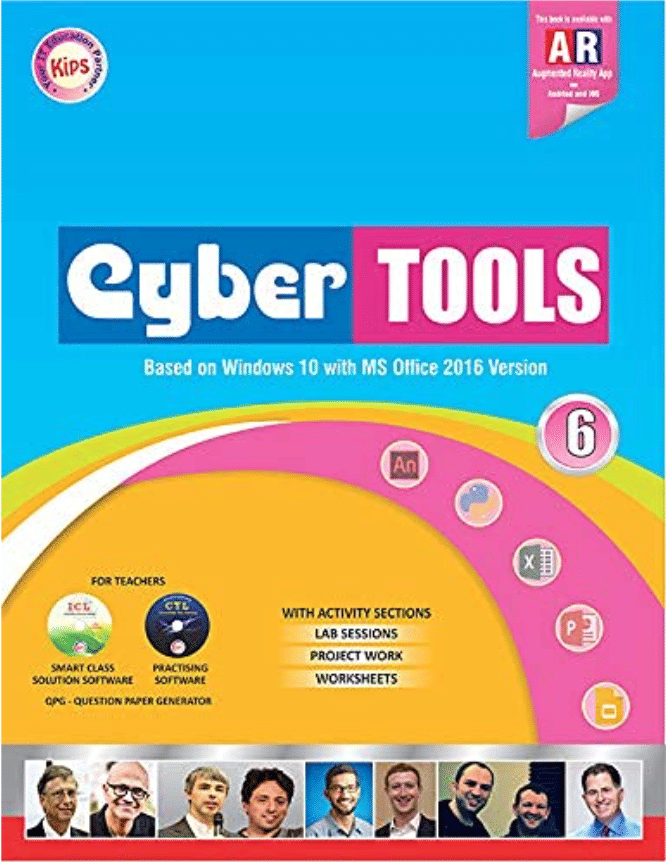     			CYBER TOOLS CLASS 6