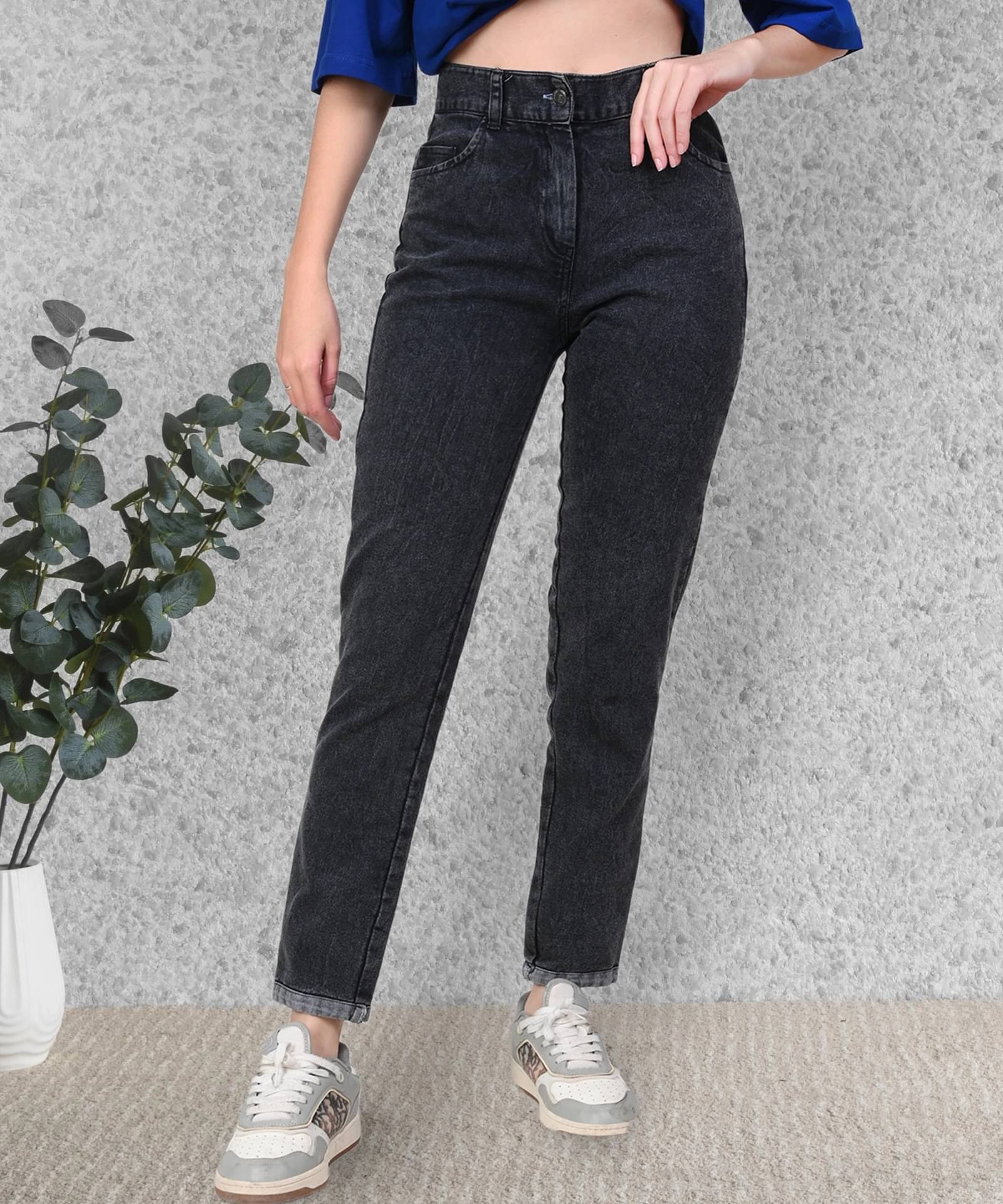     			Coutume Collections Women's Bootcut Mid-Rise Jeans ( Dark Blue )