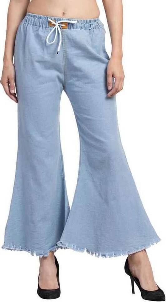     			Coutume Collections Women's Regular Fit Mid-Rise Jeans ( Blue )