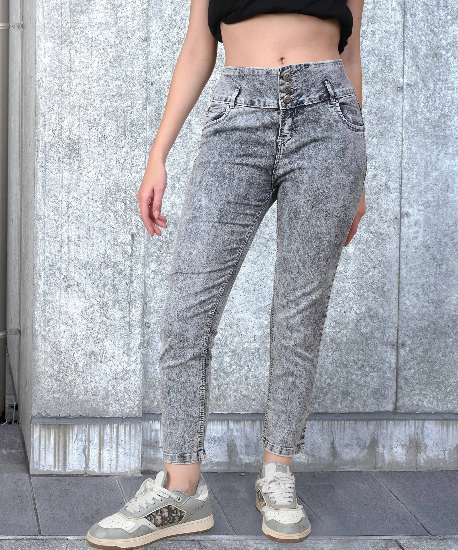     			Coutume Collections Women's Regular Fit Mid-Rise Jeans ( Blue )