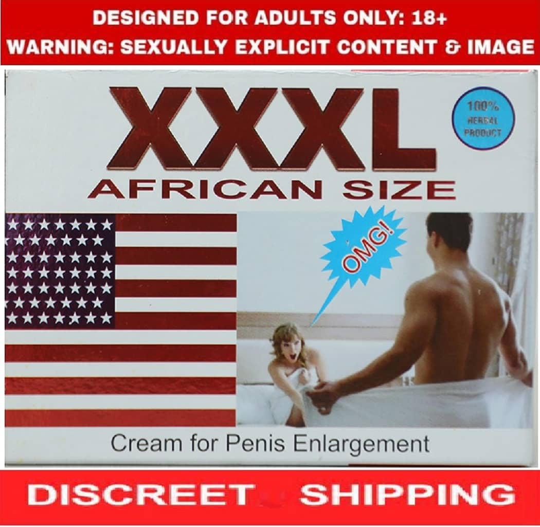 Dr. Chopra XXXL CREAM FOR PENIS ENLARGING AND ENHANCE