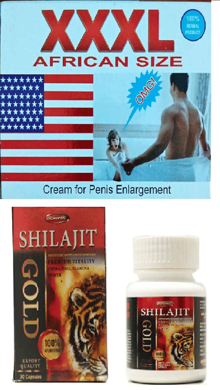     			Dr.Chopra XXXL Cream & Shilajit 30 Capsule for Mens-By Kamyog