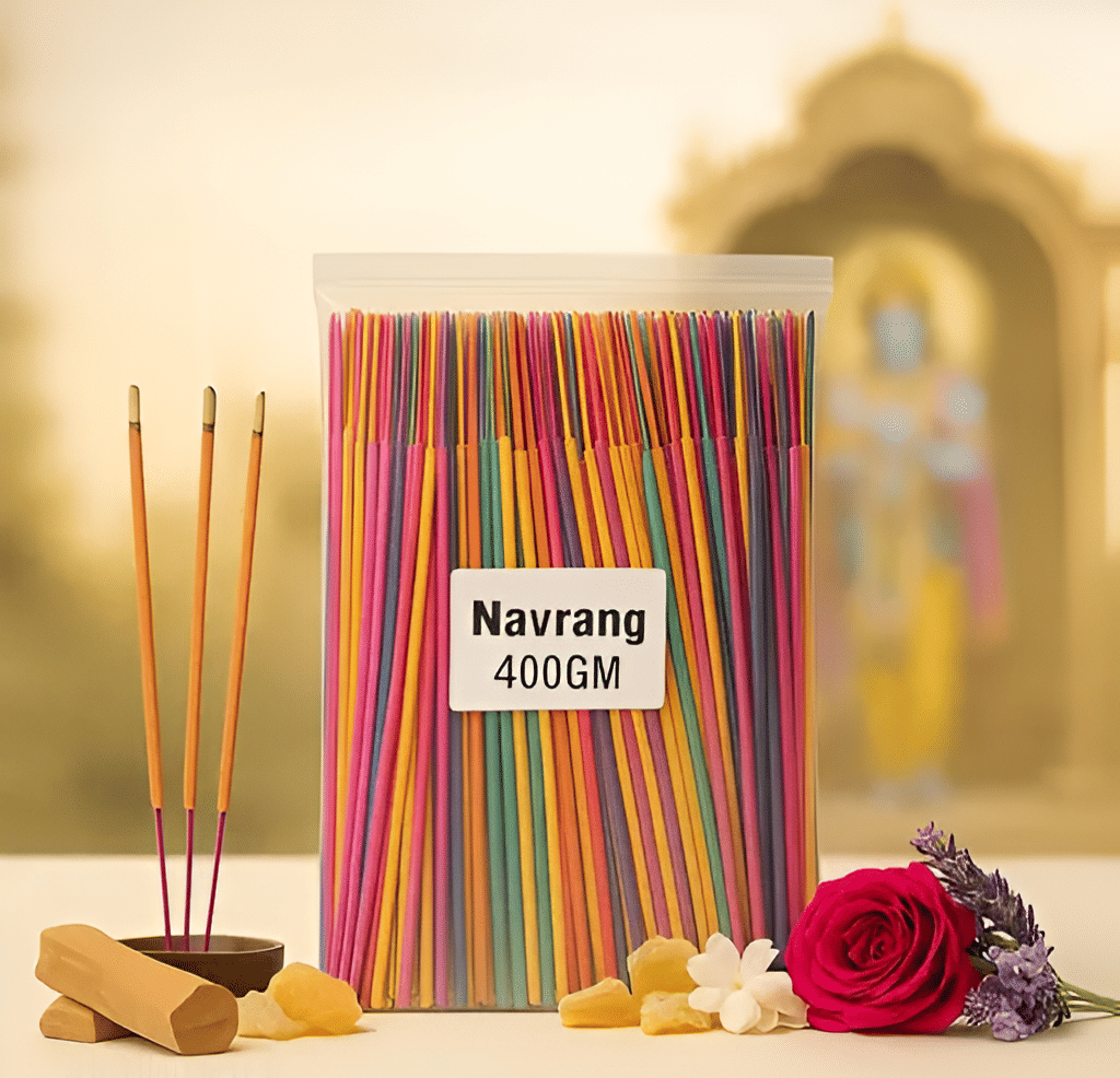 Dwarkesh Agarbatti Incense Stick Mixed Fragrances 400 gm ( Pack of 1 ) Dwarkesh Agarbatti Incense Stick Mixed Fragrances 400 gm ( Pack of 1 )
