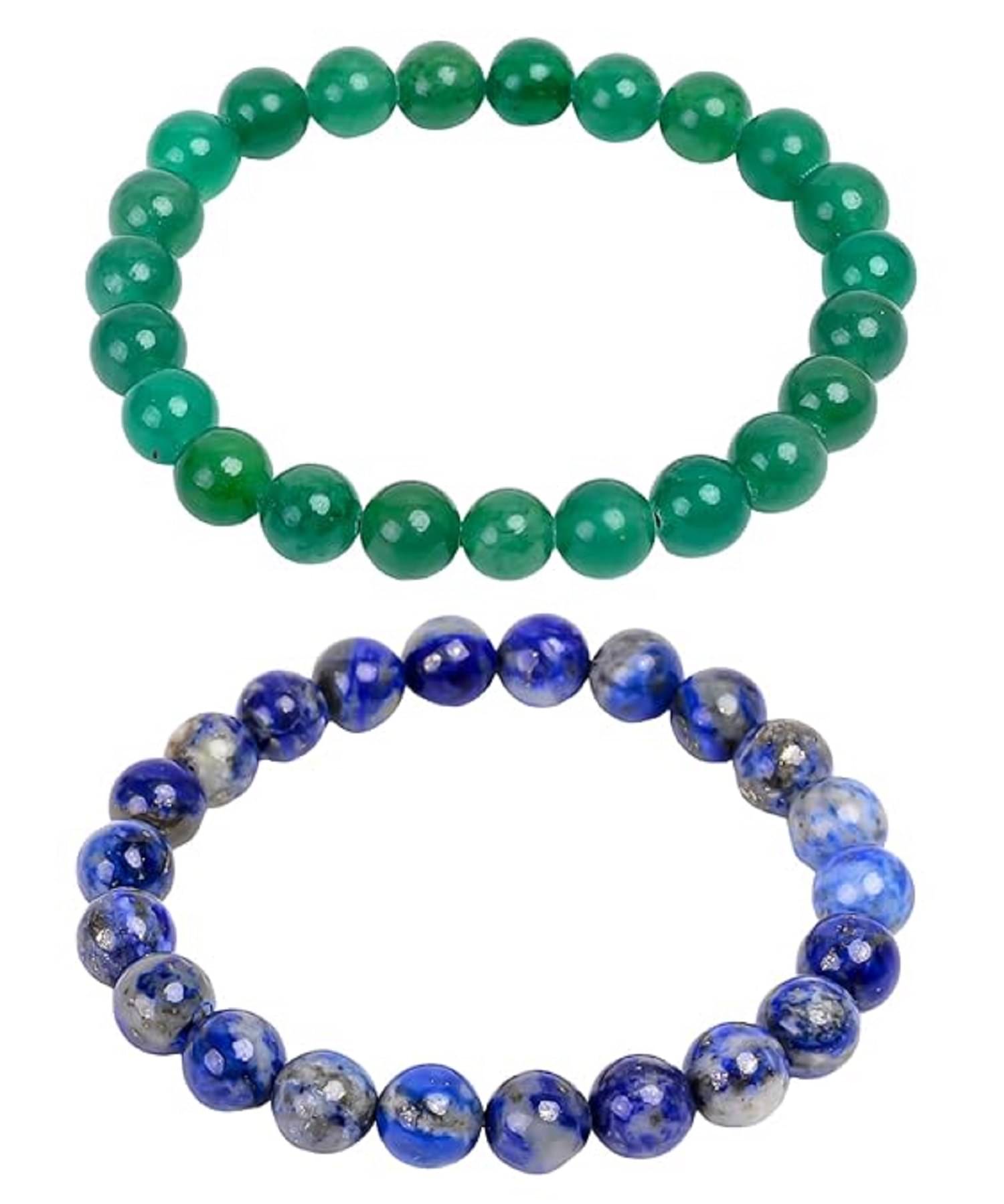 EPSAA Multicolor Bracelet ( Pack of 2 ) EPSAA Multicolor Bracelet ( Pack of 2 )