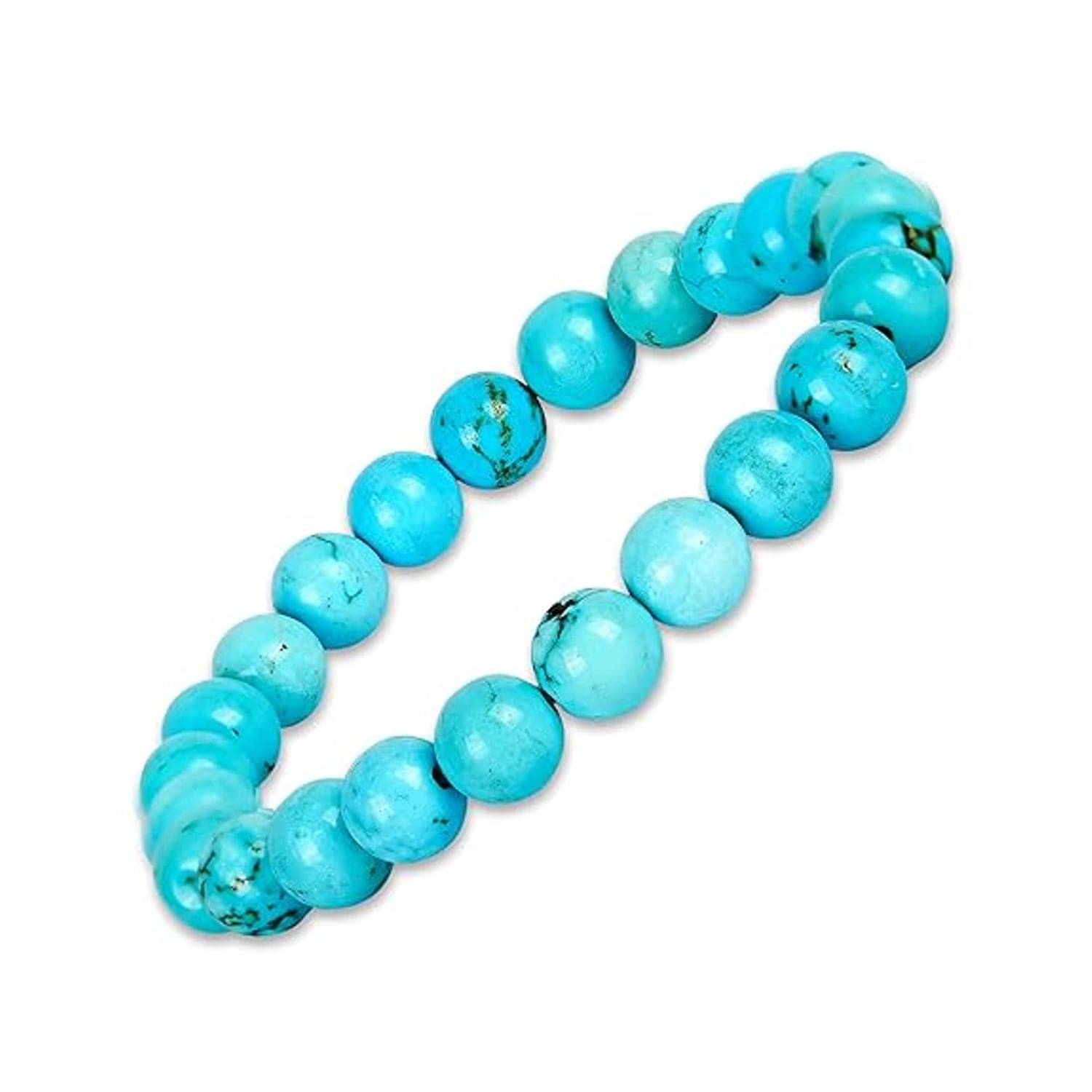 EPSAA Turquoise Bracelet ( Pack of 1 ) EPSAA Turquoise Bracelet ( Pack of 1 )