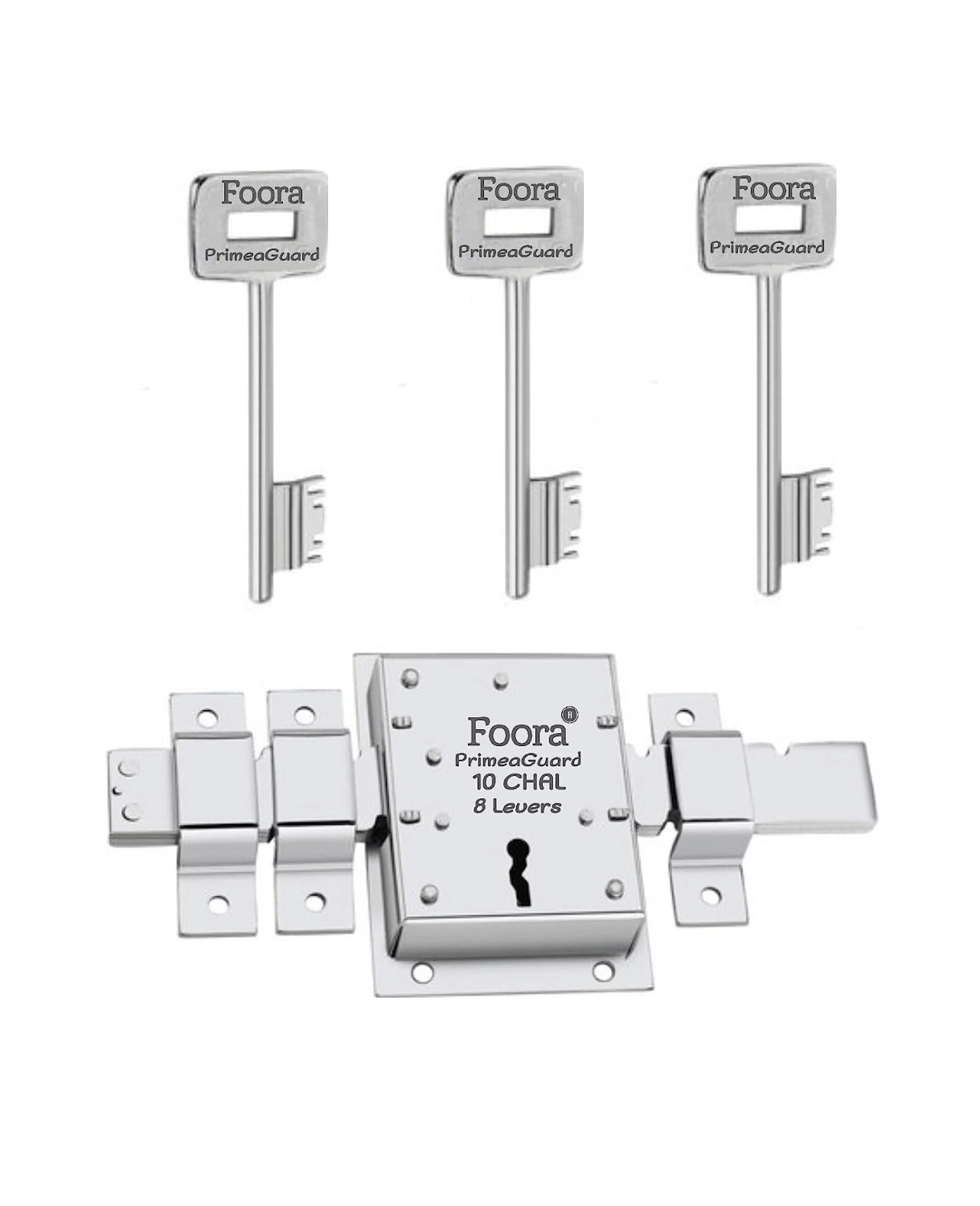 FOORA PRIMEGUARD 10 CHAL FOORA PRIMEGUARD 10 CHAL