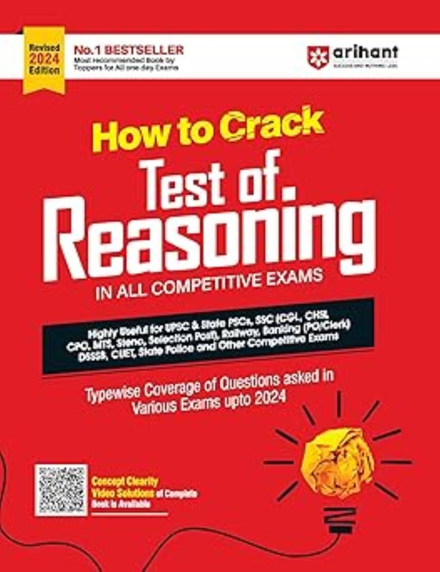 How to Crack Test of Reasoning How to Crack Test of Reasoning