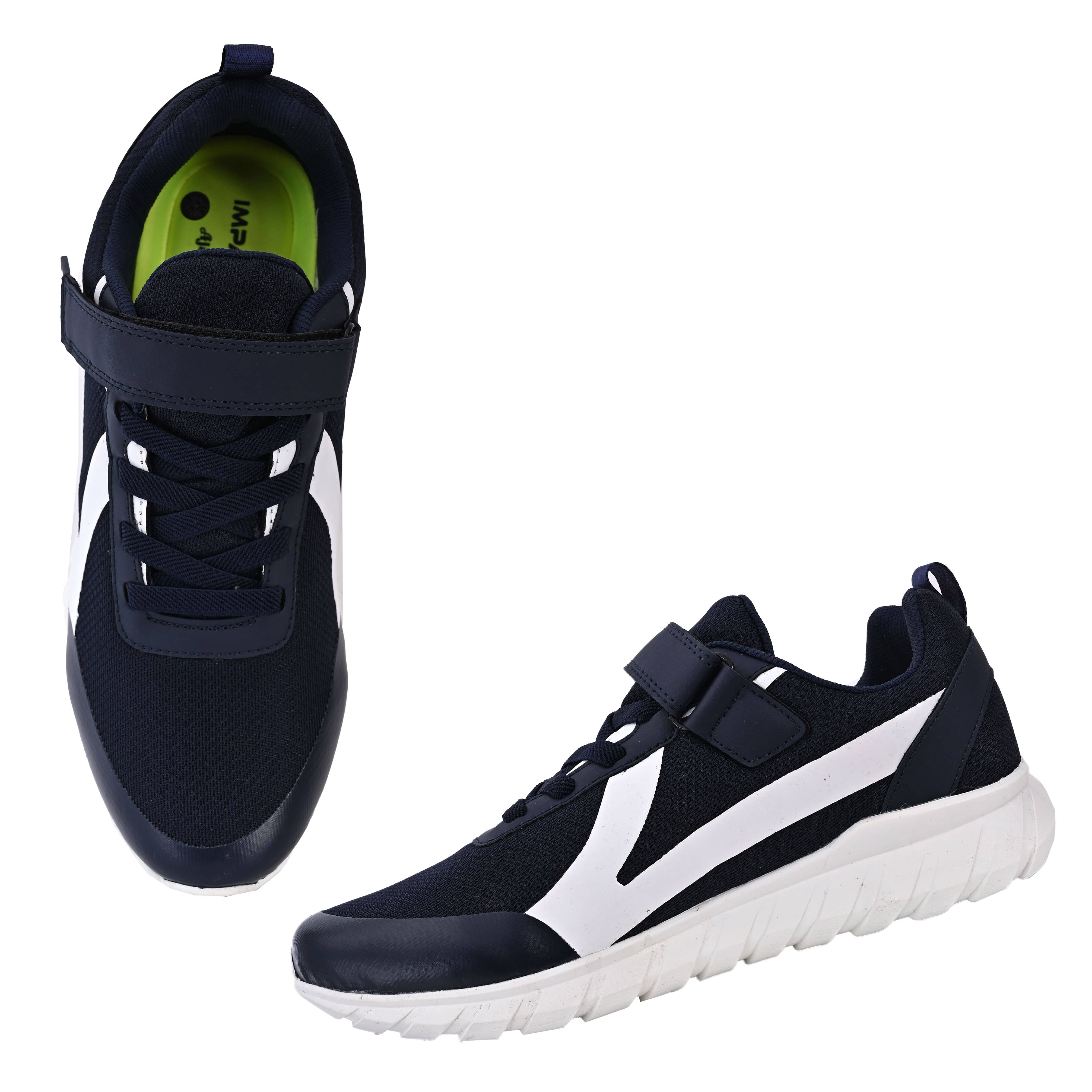     			Impakto Driftwave 2.0 Navy Blue Men's Sneakers