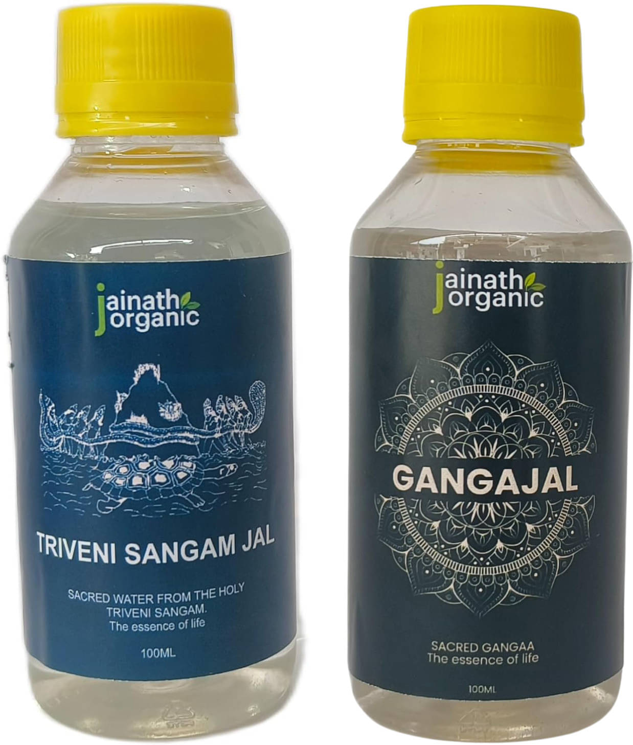     			Jainth organic Ganga Jal 1 ( Pack of 2 )