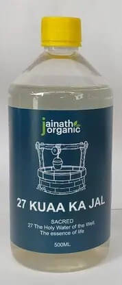     			Jainth organic Ganga Jal 1 ( Pack of 1 )
