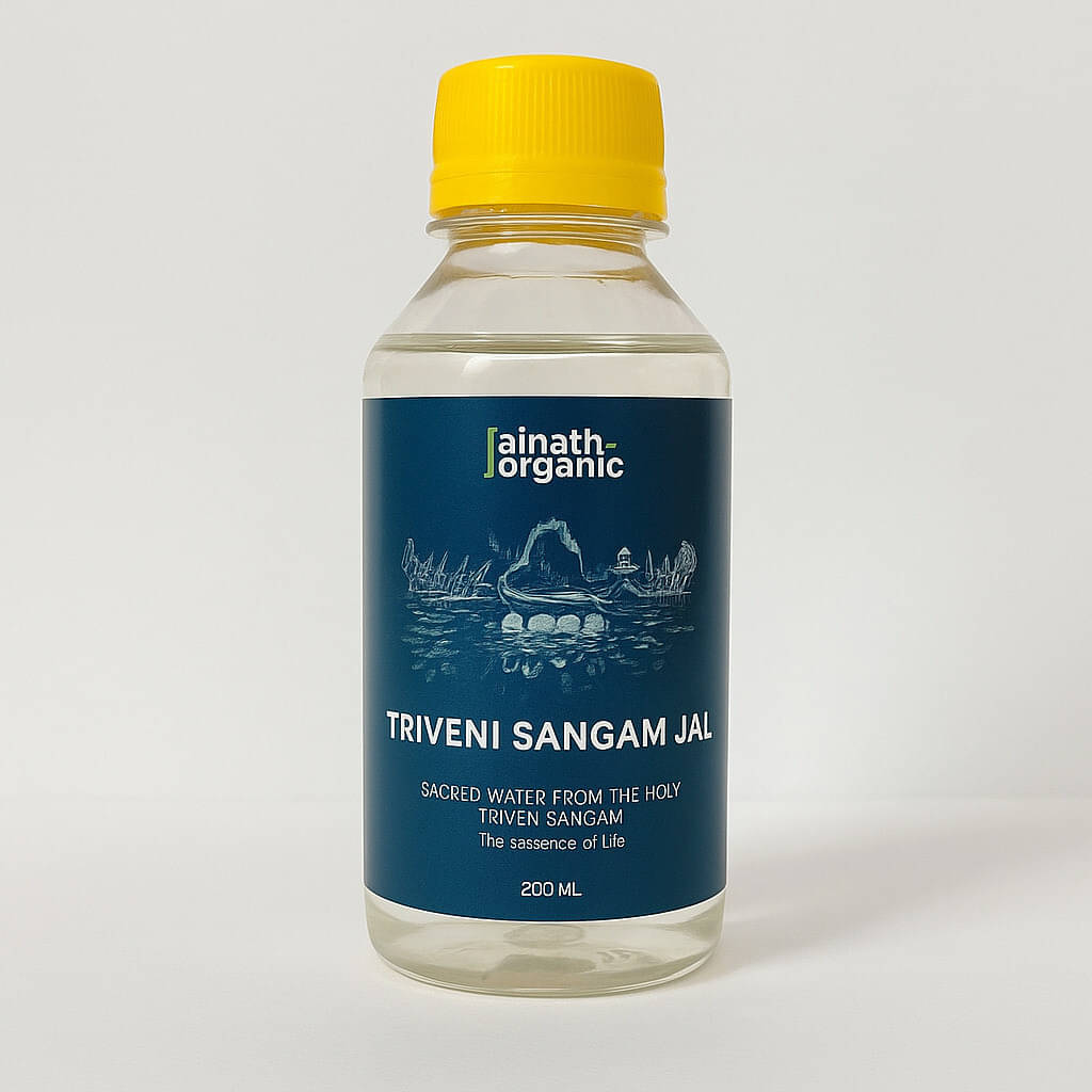     			Jainth organic Ganga Jal 1 ( Pack of 1 )