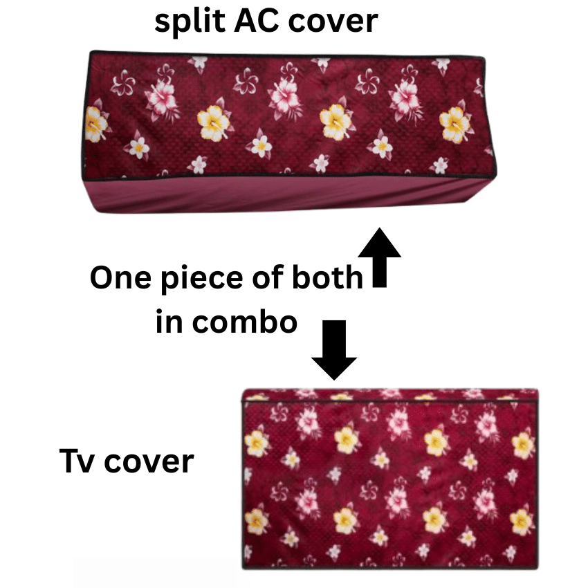 KALRA MAGIC Set of 2 PVC Multi TV Cover for Other Models 81cm (32 in) LED SMART TV KALRA MAGIC Set of 2 PVC Multi TV Cover for Other Models 81cm (32 in) LED SMART TV