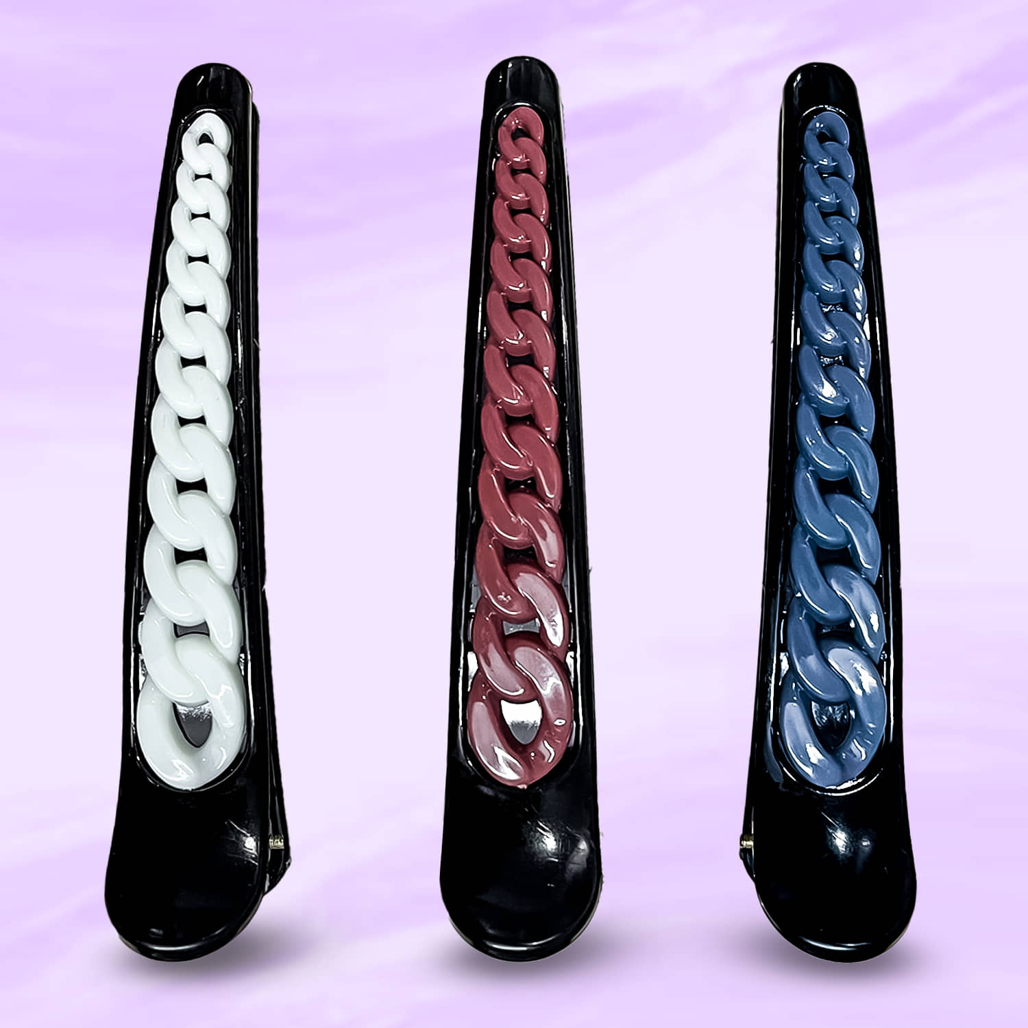 LYKAA Multi Hair Clip ( Pack of 3 ) - Jewellery Sets | Buy online on ZillyBuy