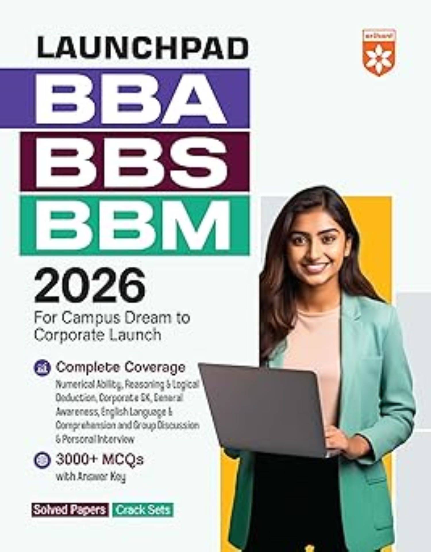 Launchpad BBA BBS BBM Entrance Exam Guide 2025 Launchpad BBA BBS BBM Entrance Exam Guide 2025