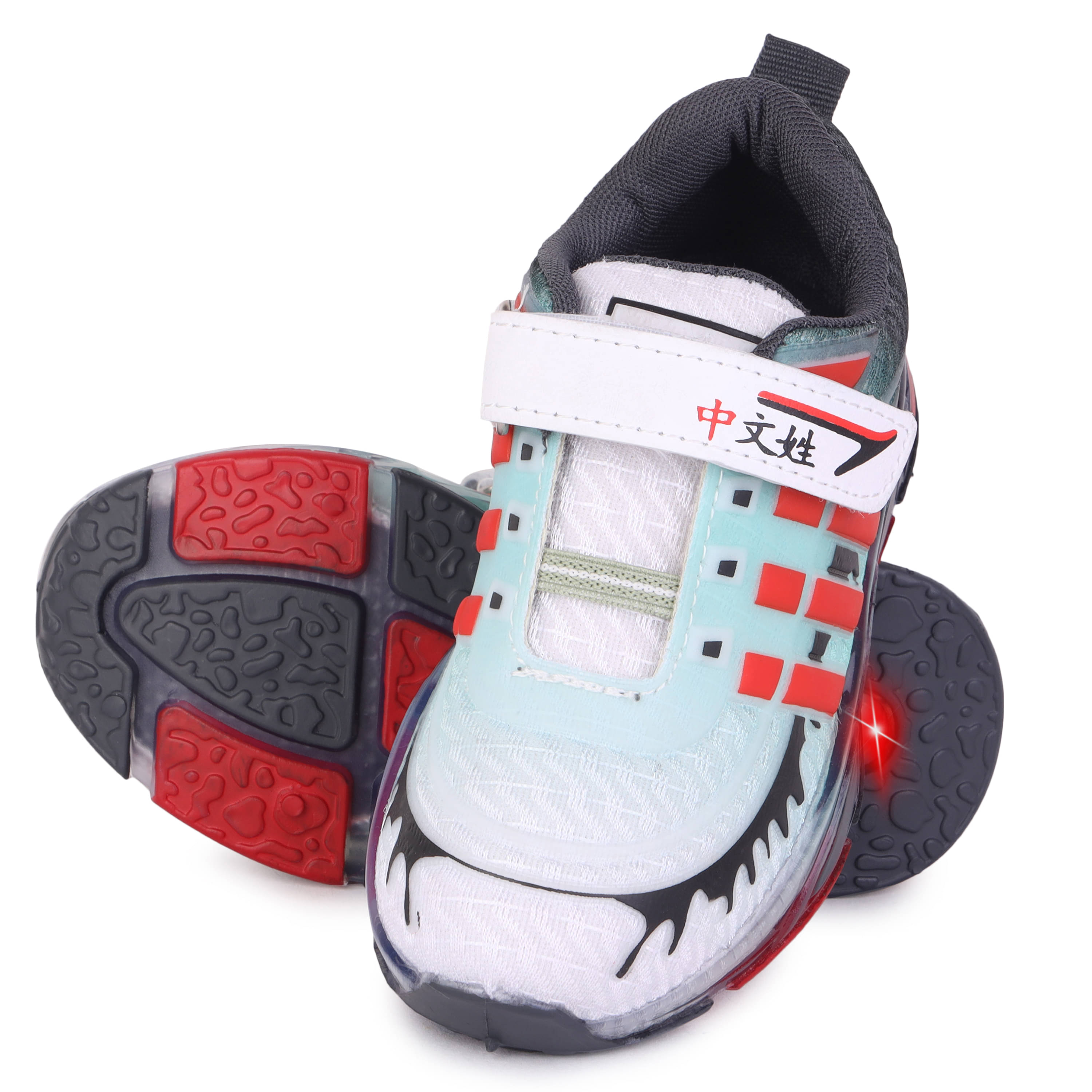     			PENNEN - Black Boy's Sneakers ( 1 Pair )